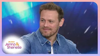 Sam Heughan Opens Up About 'Emotional Goodbye' to 'Outlander'