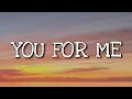 Download Lagu Sigala - You for Me (Lyrics) ft. RITA ORA