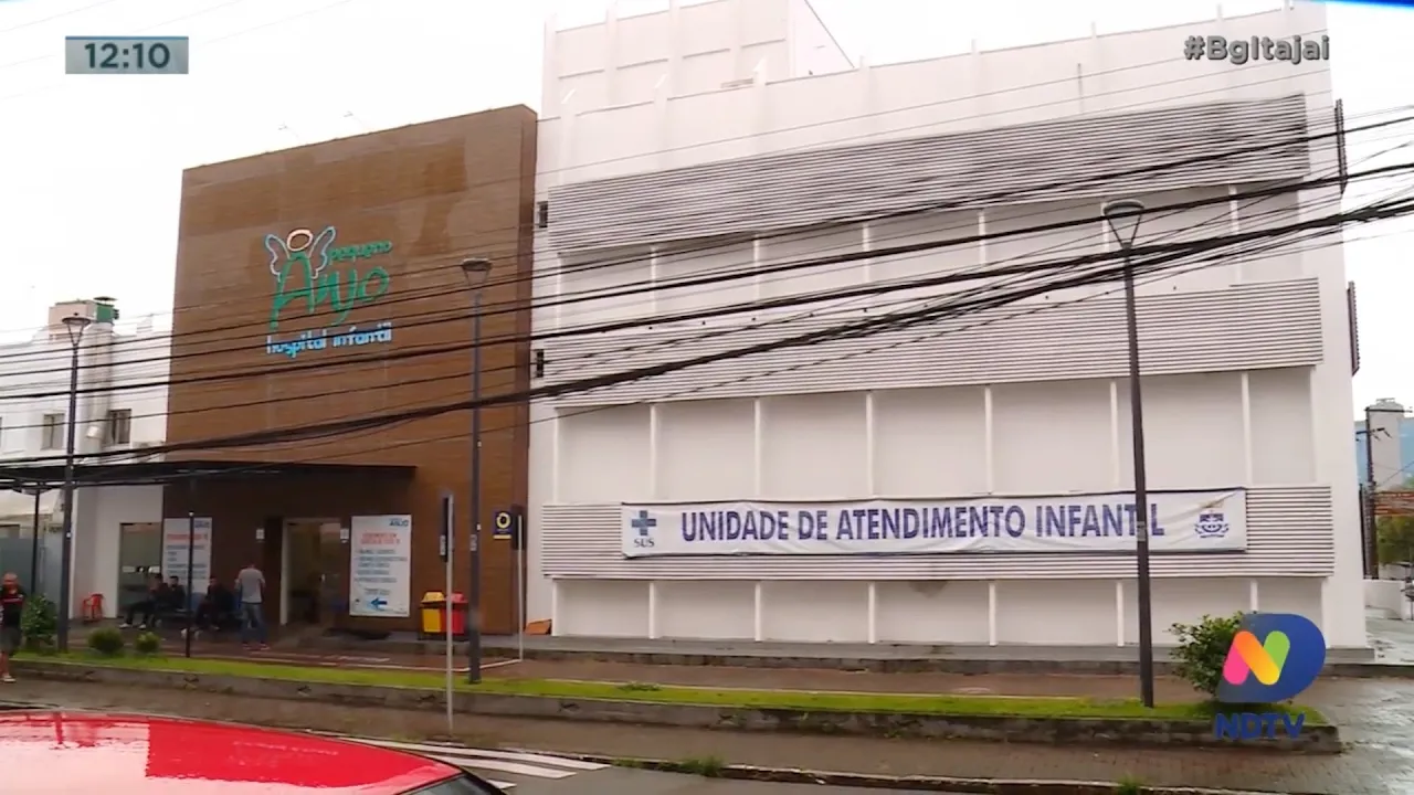 Hospital Pequeno Anjo recebe prédio para ampliar serviços de saúde