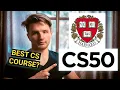 CS50 FULL REVIEW - Best Course to Learn Computer Science in 2022 edX Harvard