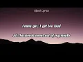 REI AMI - 2LOUD (Lyrics)