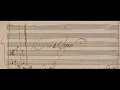 VIVALDI | Concerto per Violoncello | RV 418 in A minor | Original manuscript