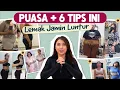 TIPS DIET PUASA - Bisa Turunkan Berat Badan