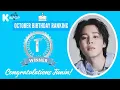Download Lagu Jimin behaalt TWEE KEER de 1e plaats in de verjaardagsranglijst van oktober!