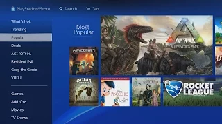 PLAYSTATION STORE PS4 WALKTHROUGH Games Deals Redeem Codes AND MORE 2022