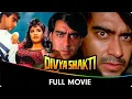 Download Lagu Divya Shakti - Hindi Full Movie - Ajay Devgan, Raveena Tandon, Aloknath, Shakti Kapoor, Amrish Puri