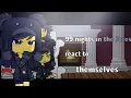 Download Lagu 99 NIGHTS IN THE FOREST REACT TO... THEMSELVES, •[99 nights in the forest.]