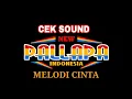 Download Lagu Chek Shound NEW PALLAPA Melodi Cinta