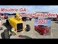 Moultrie Ga Spring Swap Meet 2026