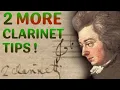 Lagu 2 MORE Clarinet Tips!