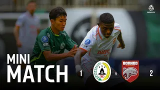 Mini Match | PSS Sleman vs Borneo FC Samarinda | Pekan 7