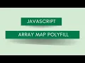 JavaScript Map Polyfill Explained Simplifying Complex Code