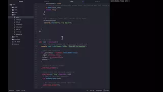 Adding Man or Help Commands to your CLI The Node js Master Class