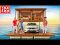 Download Lagu BUAT RUMAH 2 TINGKAT ATAS LAUT !