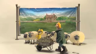 فيلم 2015 SHAUN THE SHEEP مترجم اون لاين 