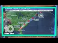 10 Weather All Tampa Bay-area watches warnings dropped for Tropical Storm Elsa