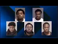 Five men charged in gun smuggling ring in Bryan