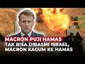 Download Lagu Tak Habis-Habis! Macron Bingung Hamas Tetap Ada Meski Gaza Dihancurkan | OneNews Update