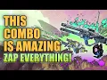 Borderlands 3 This Combo is Amazing - Zap Everything Storm Infernal Wish Guardian