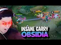 Download Lagu Marksman Obsidia!? Laat me haar beheersen 😄 | Mobile Legends