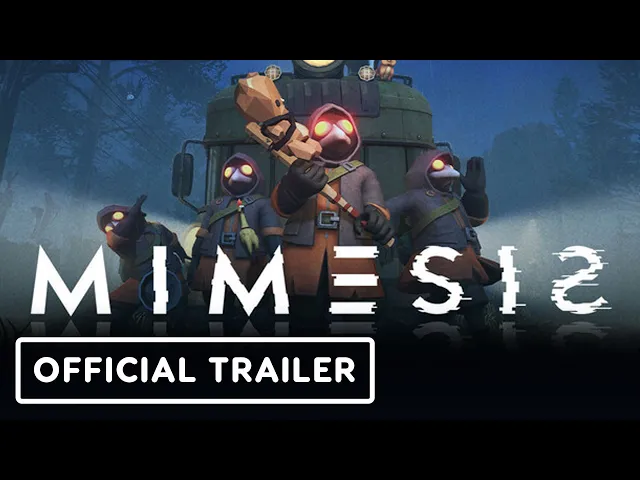 Mimesis - Official Gameplay Trailer #2
