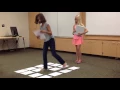 Treasure Hunt Coding Map Challenge - Girl Scout Troop 8863