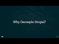 Demystifying Decoupled Drupal with Contenta CMS
