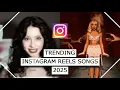 Trending Instagram reels songs 2025 | # 1