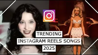 trending instagram reels songs 2025 1