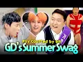 Download Lagu ‘Summer Swag’ King Psy🌊’s Funniest Moments  Who Courted by G-Dragon🌊