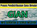 Lagu Proses Puncak Pendistribusian Dana Dimulai!