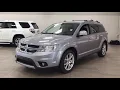 2016 Dodge Journey AWD Review
