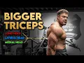 My MUST DO triceps exercises all you need
