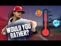 Aaron Nola Resurgence WOULD YOU RATHER Fantasy Baseball Advice