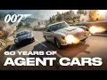 Lagu James Bond 007 cars Evolution