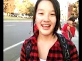 michelle singing "a millie"