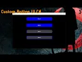 C UI Custom Button Design Advance Rounded Button
