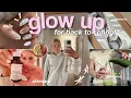 Lagu BACK TO SCHOOL GLOW UP *sophomore year* 🧖‍♀️🍵