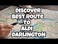 Aldi RDC Darlington Directions