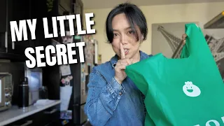 He'll Never Know 🤫 - @itsJudysLife