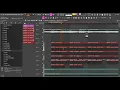 #75 Playboi Carti - The Fallen(prod. CalebBryant x Cubeatz)(90% accurate) Flstudio,full instrumental