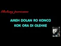 Download Lagu Bojo gala cah gempeng.