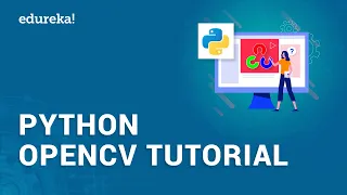 OpenCV Python Tutorial Creating Face Detection System And Motion Detector Using OpenCV Edureka