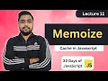 Memoize Leetcode 2623 Cache in JavaScript 30 Days of JavaScript