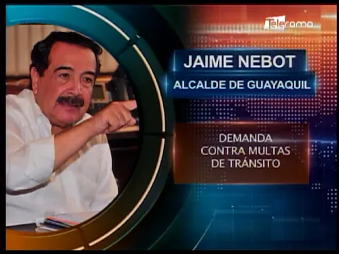 Nebot reclama a asamblea por proyecto de reformas a COIP
