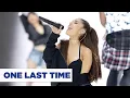 Download Lagu Ariana Grande - 'One Last Time' (Summertime Ball 2015)