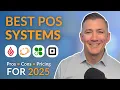Top 4 POS Systems 2026 Clover vs Square vs Lightspeed vs KORONA