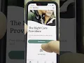 Sentara Health Plans Mobile App