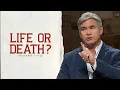 How To Avoid Spiritual Death
