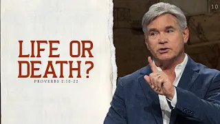 How To Avoid Spiritual Death